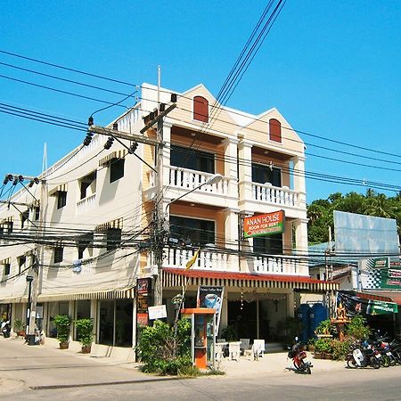 Anan House Hotel Phuket Eksteriør billede