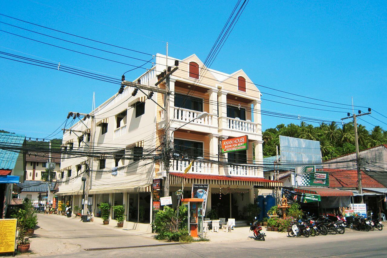 Anan House Hotel Phuket Eksteriør billede